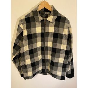 7Diamonds Flannel Jacket